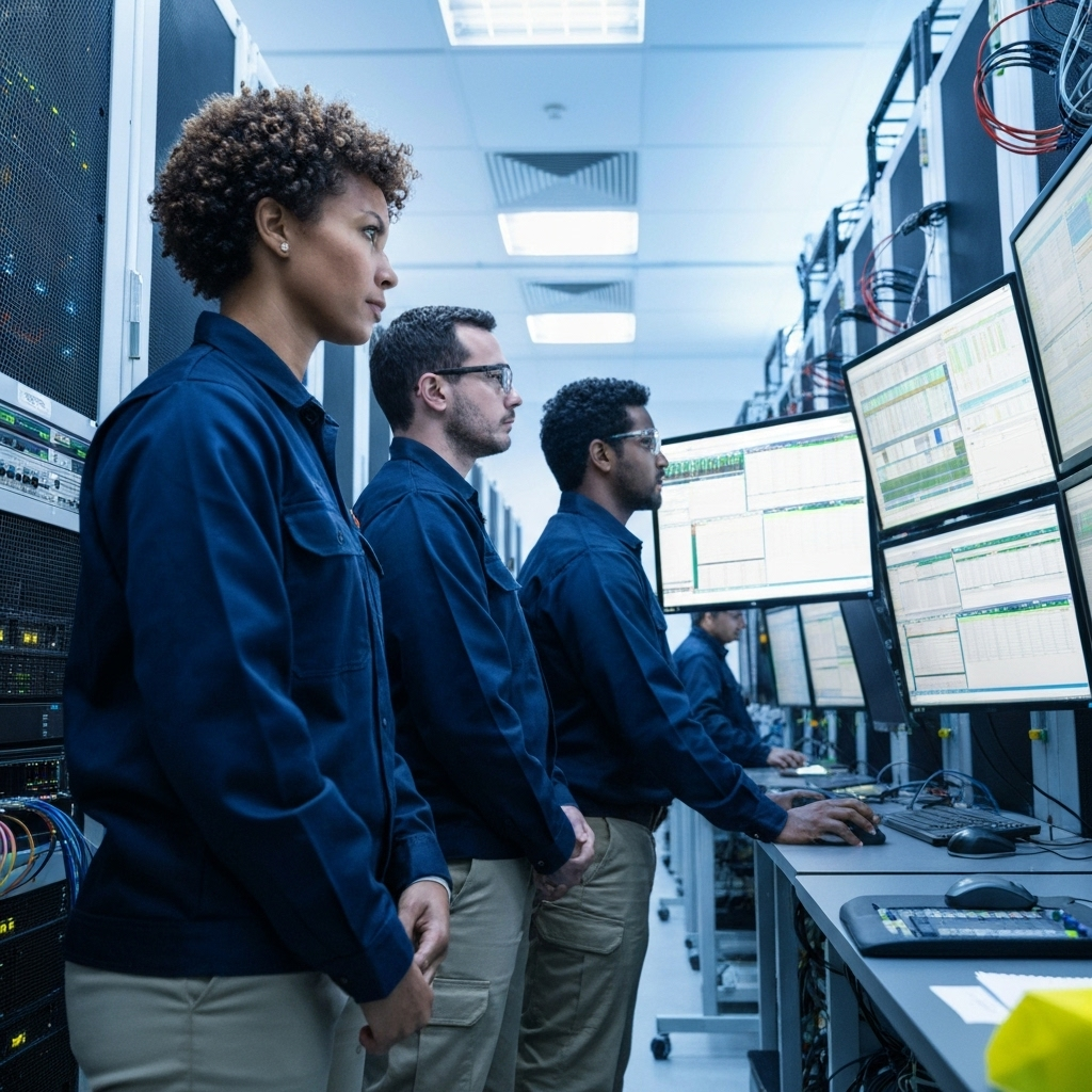 Modern Data Center Environment