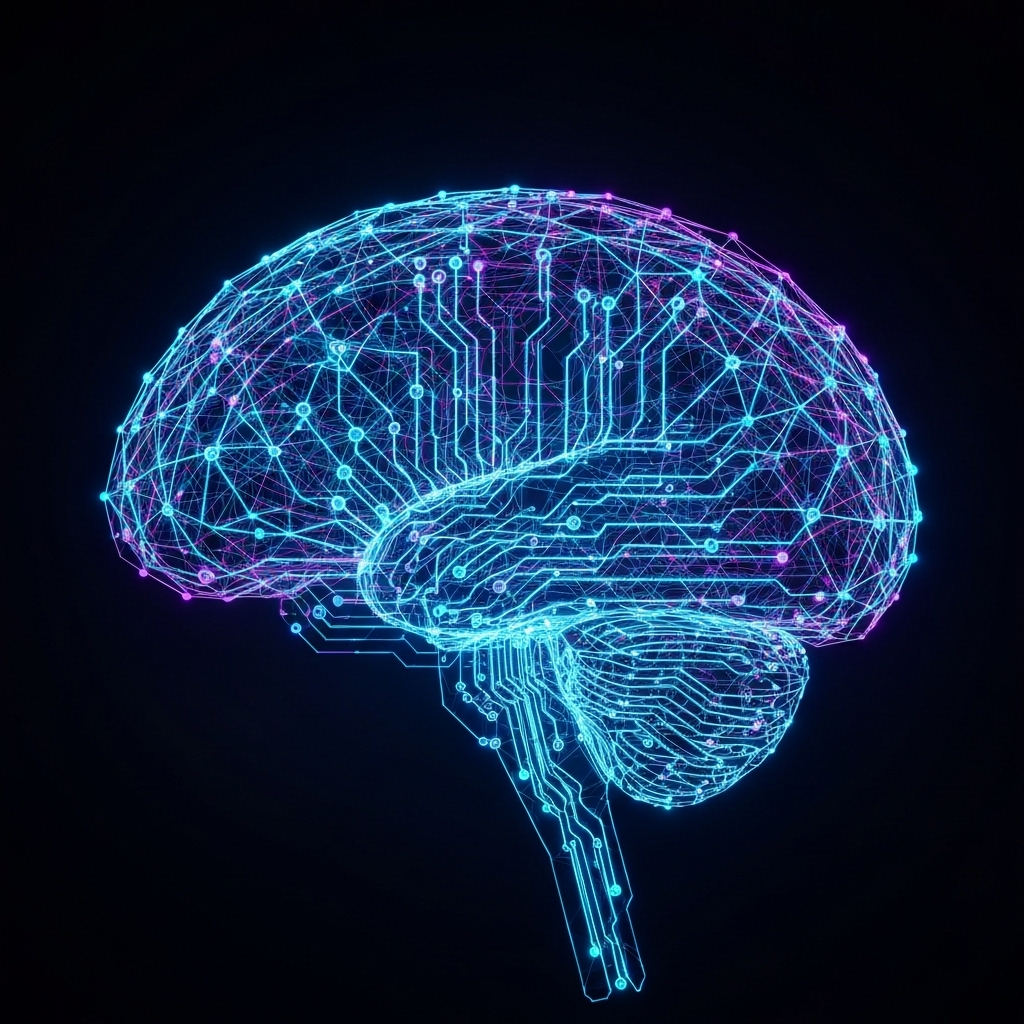 Superintelligent AI Neural Network